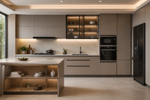 Modular kitchens
